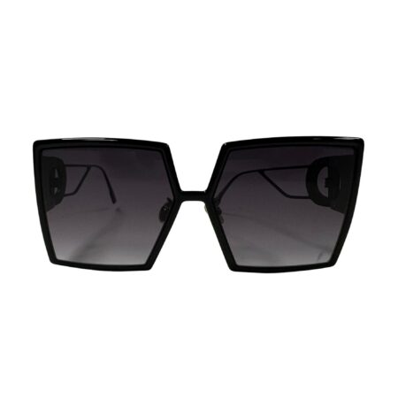 Dior Oversized Square 30 Montaigne Sunglasses (EPZ11)
