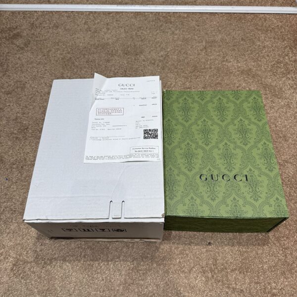 GUCCI BAG BOX