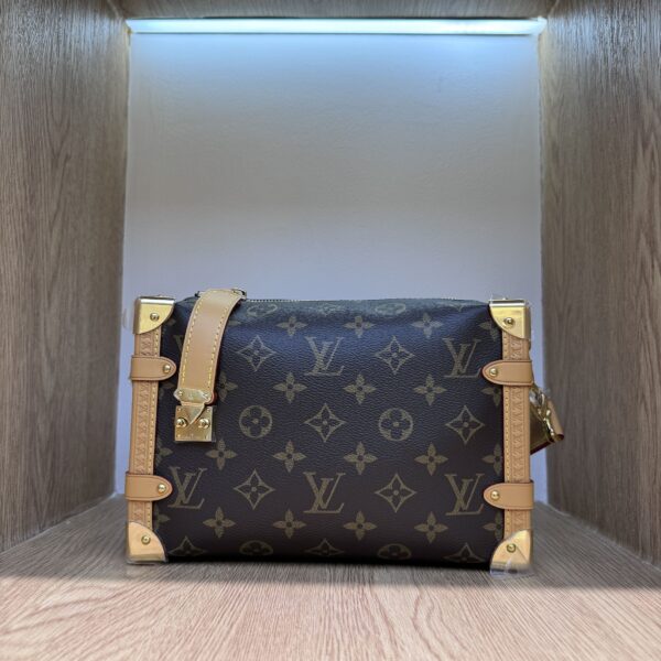 LOUIS VUITTON Side Trunk MM BAG M46358