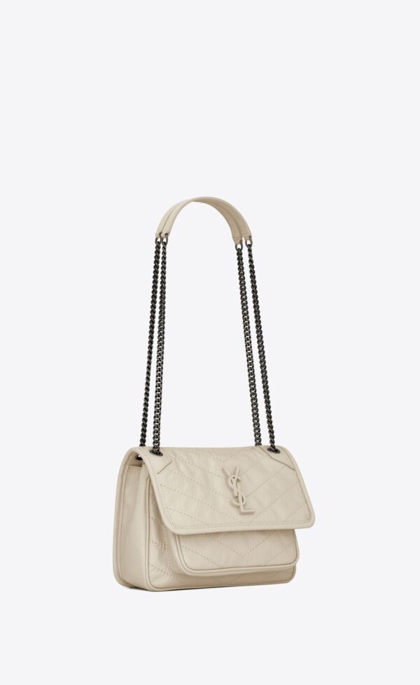Y.S.L FLAP BAG 6331600EN049207 SAINT LAURENT