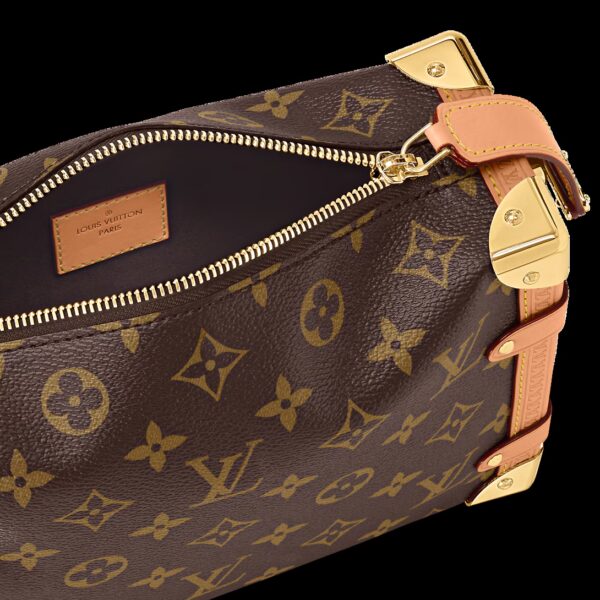 LOUIS VUITTON Side Trunk MM BAG M46358