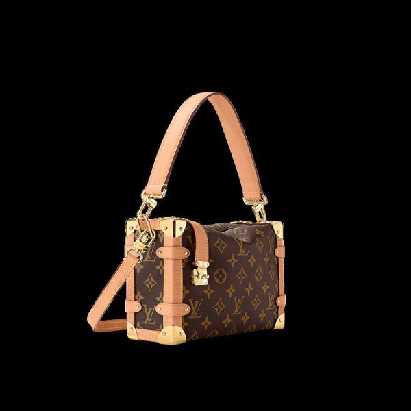 LOUIS VUITTON Side Trunk MM BAG M46358