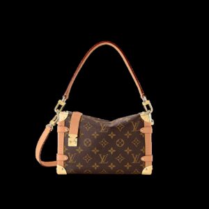 LOUIS VUITTON Side Trunk MM BAG M46358
