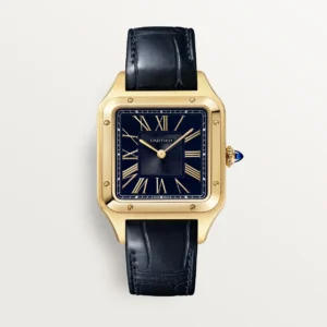CARTIER WGSA0077 replica SANTOS-DUMONT WATCH