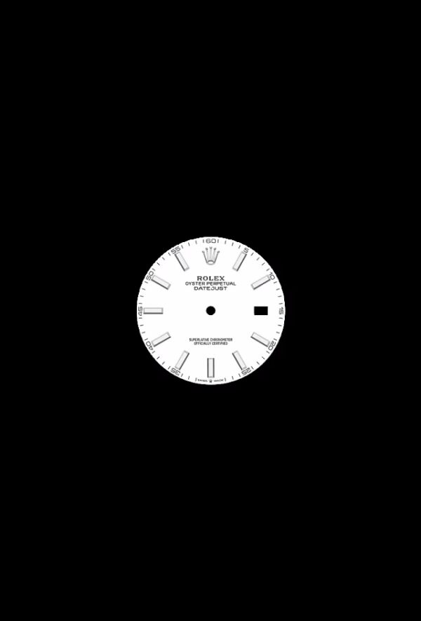 Rolex DATEJUST 126334 Automatic mechanical movement