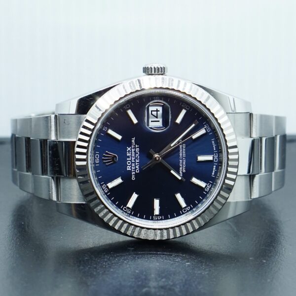 Rolex DATEJUST 126334 Automatic mechanical movement