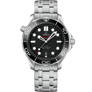 OMEGA Seamaster Series 300m diving watch