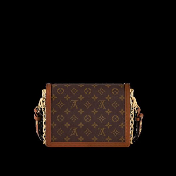 LV Medium DAUPHINE bag M45958 LOUIS VUITTON