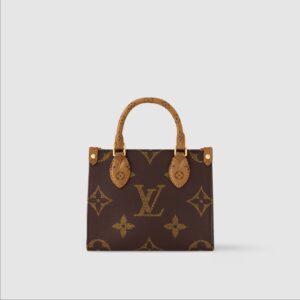 LOUIS VUITTON ONTHEGO BB BAGS LV M46839