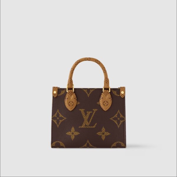 LOUIS VUITTON ONTHEGO BB BAGS LV M46839