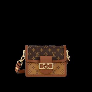 LV MINI DAUPHINE BAGS LOUIS VUITTON M45959