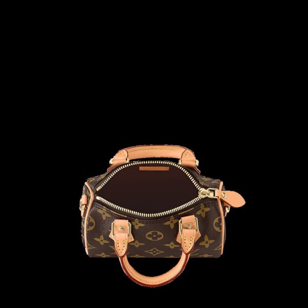 LV NANO SPEEDY BAGS LOUIS VUITTON M81085