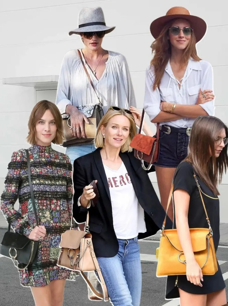 Chloé Faye - 2025 It Bags