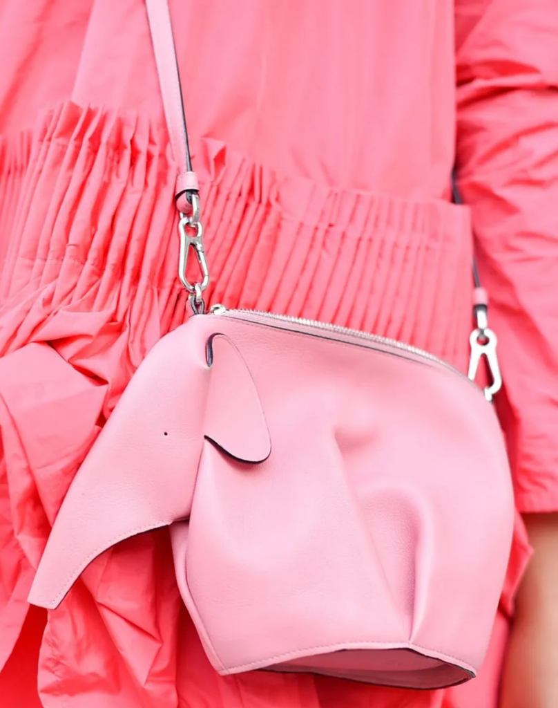 Loewe Elephant Bag - 2025 It Bags