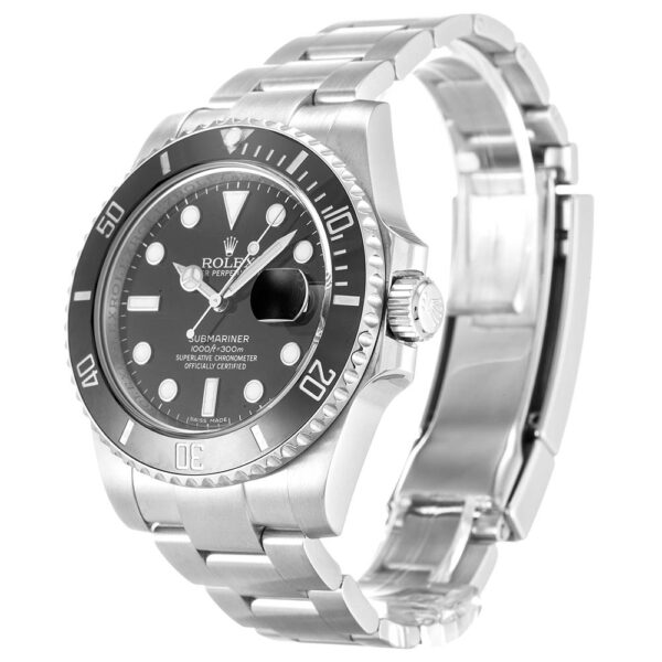 Rolex Submariner Black Dial 116610LN