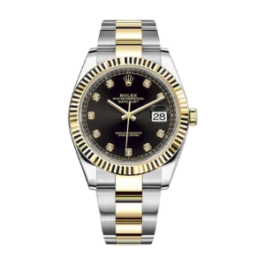 Rolex Datejust 279173 Diamond Dial Replica (black)